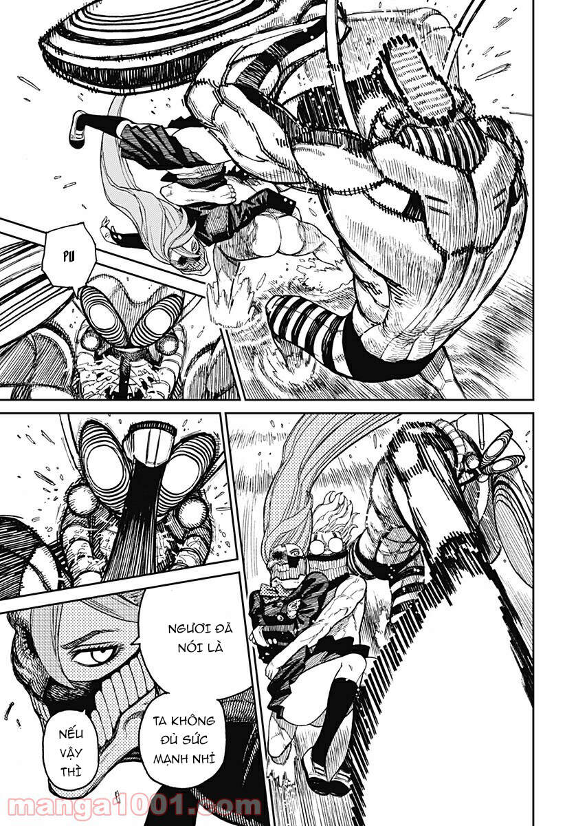 Vũ Trang Siêu Nhiên Chap 22 - Next Chap 23