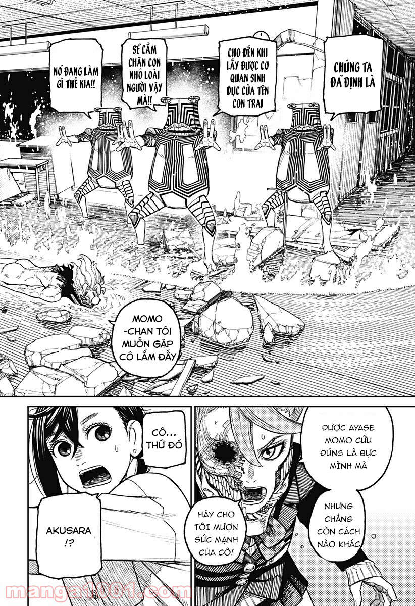 Vũ Trang Siêu Nhiên Chap 22 - Next Chap 23