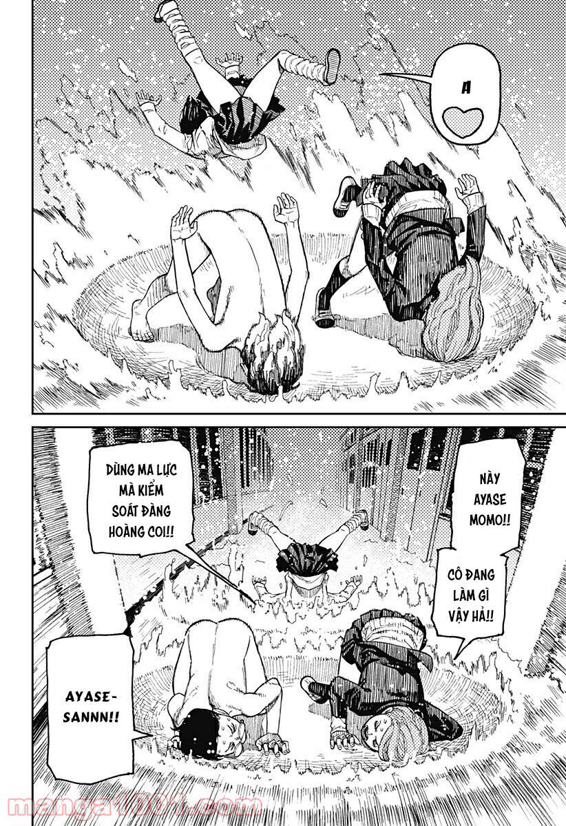 Vũ Trang Siêu Nhiên Chap 22 - Next Chap 23