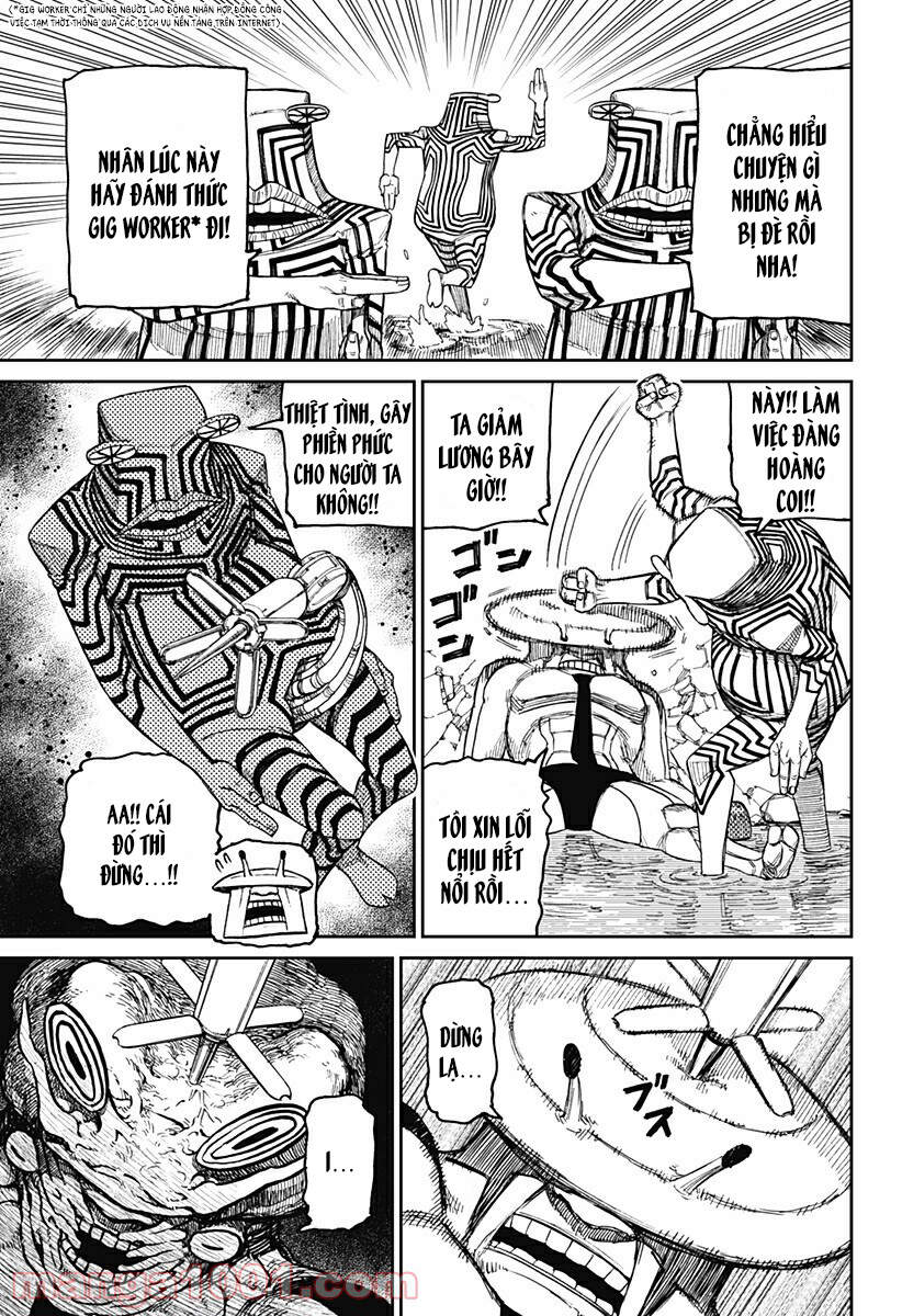 Vũ Trang Siêu Nhiên Chap 22 - Next Chap 23