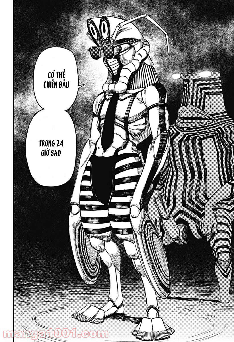 Vũ Trang Siêu Nhiên Chap 22 - Next Chap 23