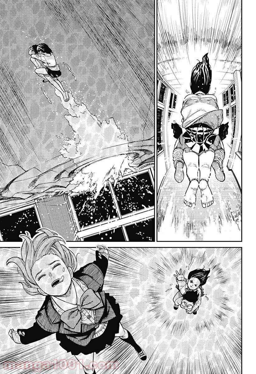 Vũ Trang Siêu Nhiên Chap 23 - Next Chap 24