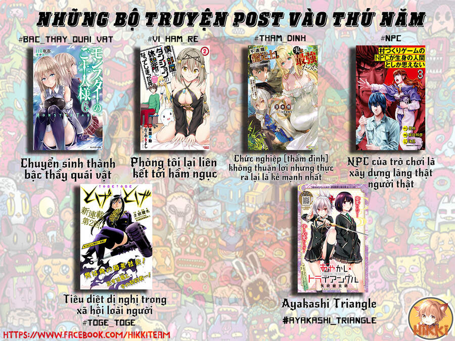 Vũ Trang Siêu Nhiên Chap 23 - Next Chap 24