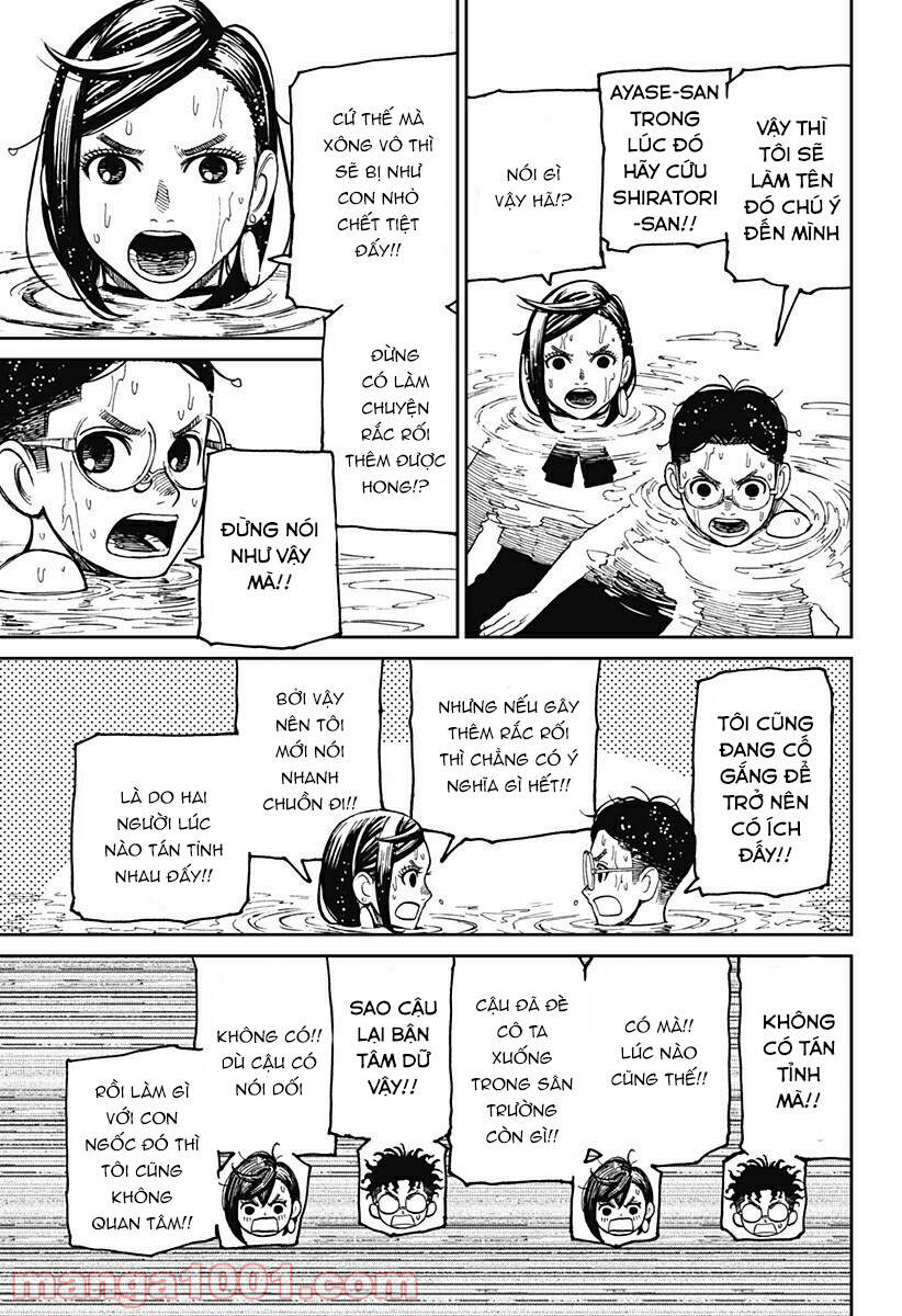 Vũ Trang Siêu Nhiên Chap 23 - Next Chap 24