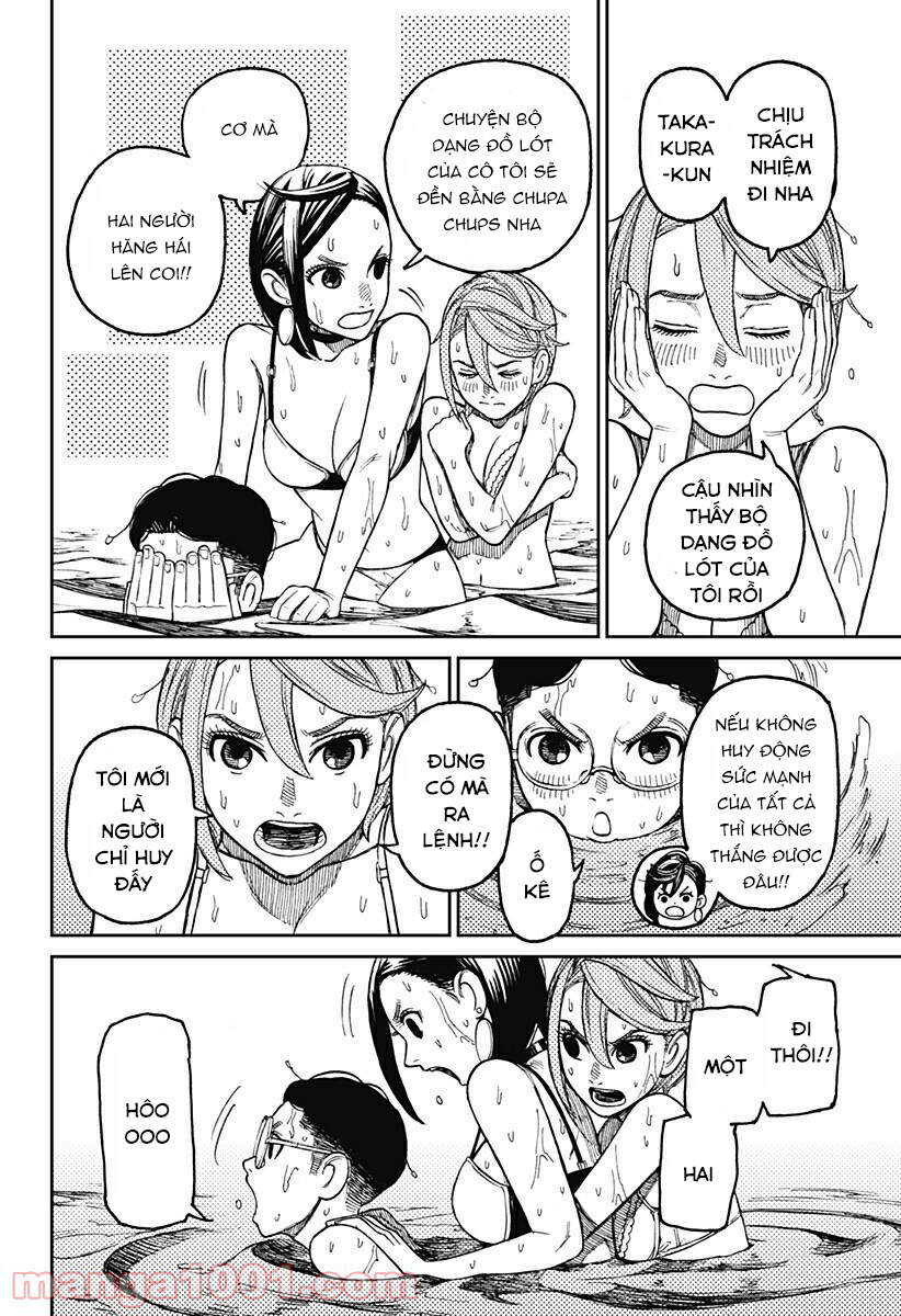 Vũ Trang Siêu Nhiên Chap 23 - Next Chap 24