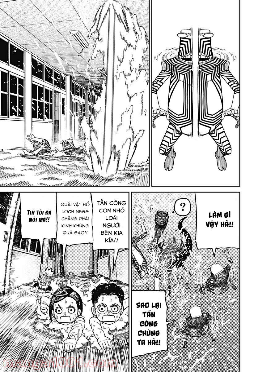 Vũ Trang Siêu Nhiên Chap 23 - Next Chap 24