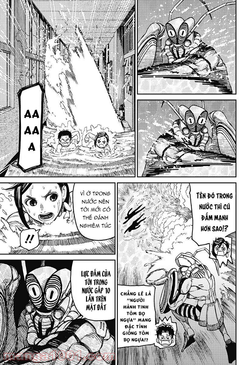 Vũ Trang Siêu Nhiên Chap 23 - Next Chap 24