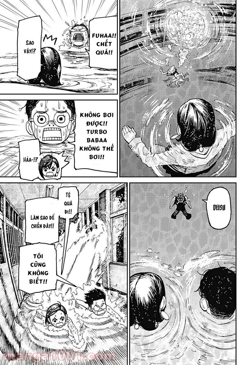 Vũ Trang Siêu Nhiên Chap 23 - Next Chap 24