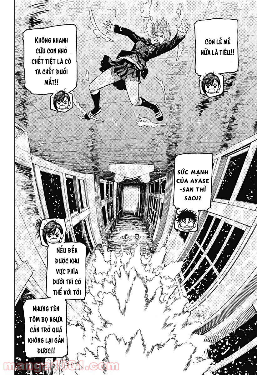 Vũ Trang Siêu Nhiên Chap 23 - Next Chap 24