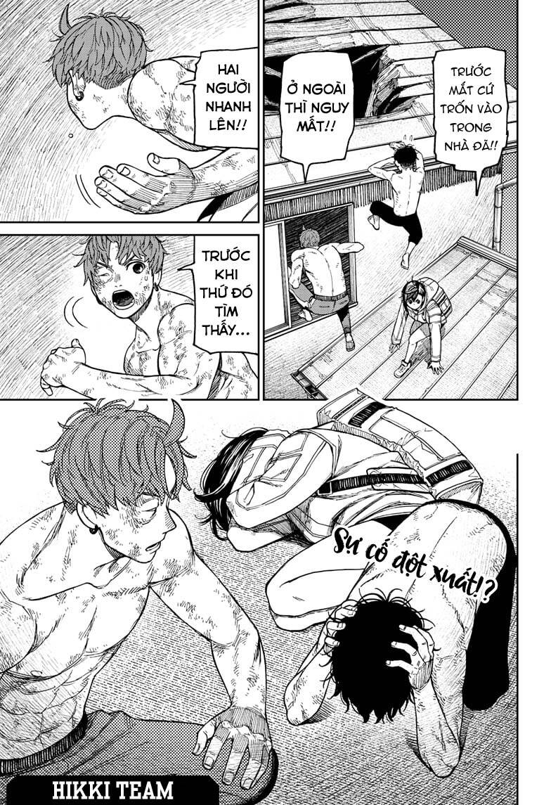 Vũ Trang Siêu Nhiên Chap 37 - Next Chap 38
