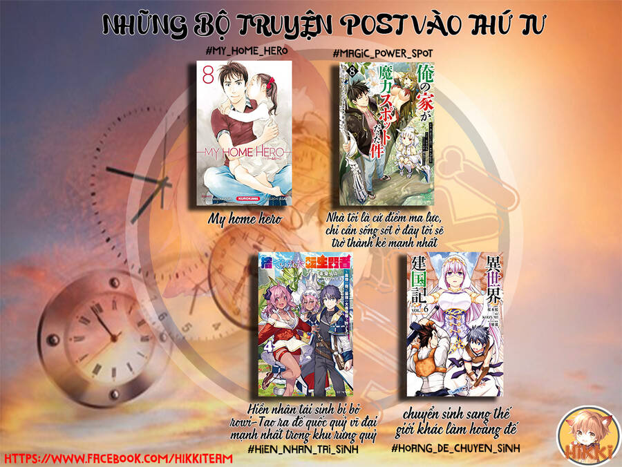 Vũ Trang Siêu Nhiên Chap 37 - Next Chap 38