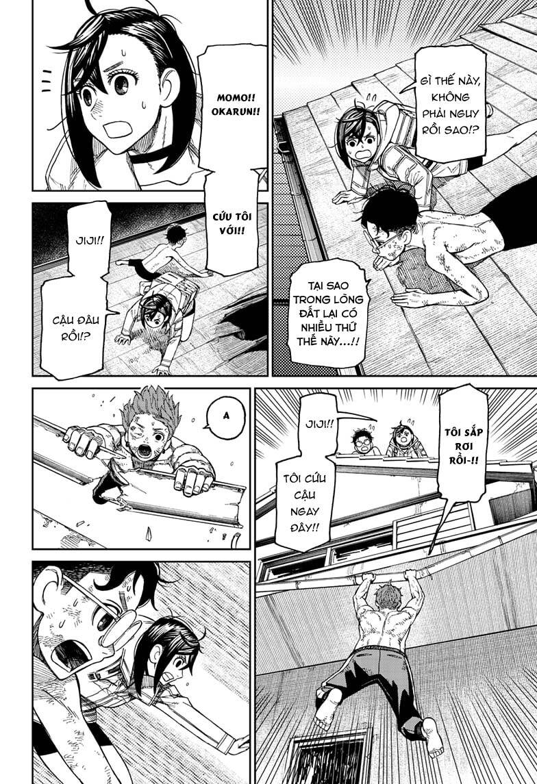 Vũ Trang Siêu Nhiên Chap 37 - Next Chap 38
