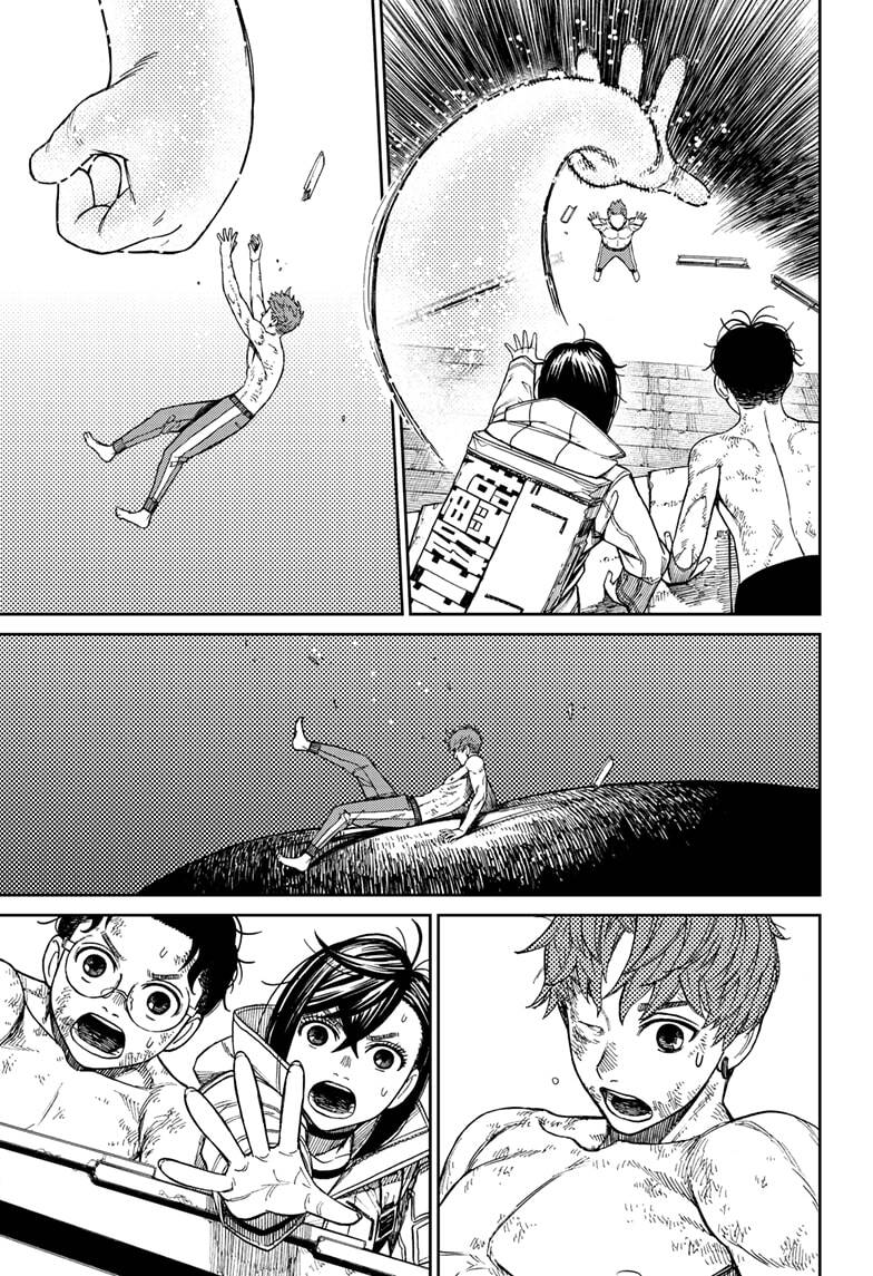 Vũ Trang Siêu Nhiên Chap 37 - Next Chap 38