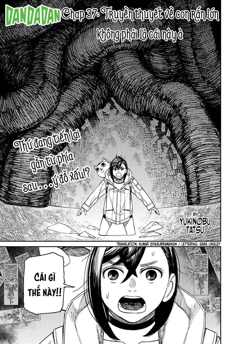 Vũ Trang Siêu Nhiên Chap 37 - Next Chap 38