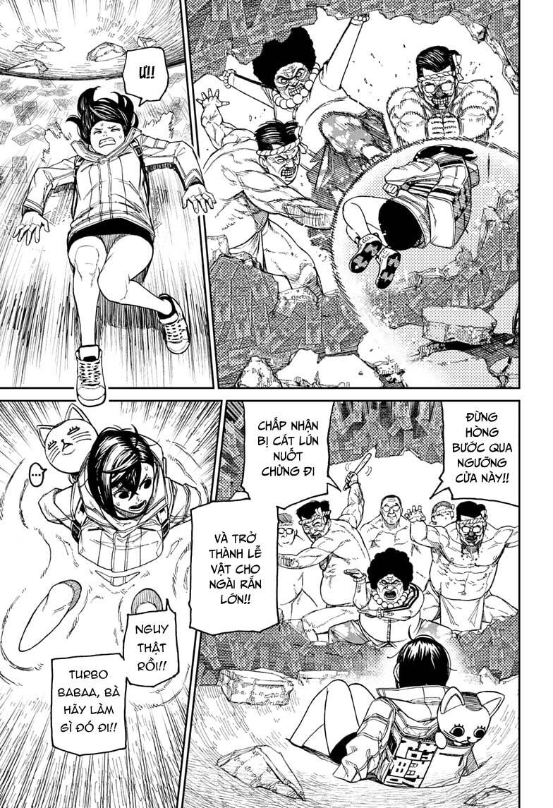 Vũ Trang Siêu Nhiên Chap 37 - Next Chap 38