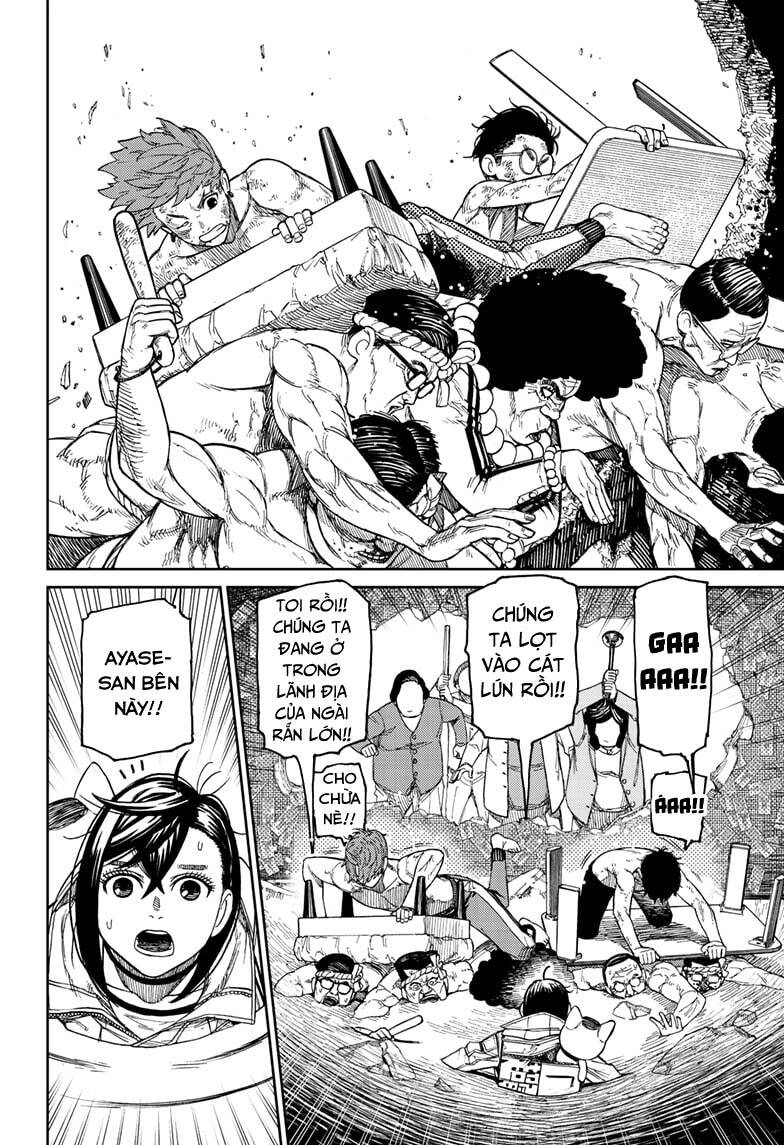 Vũ Trang Siêu Nhiên Chap 37 - Next Chap 38