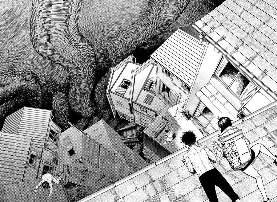 Vũ Trang Siêu Nhiên Chap 37 - Next Chap 38