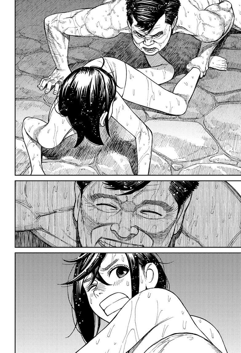 Vũ Trang Siêu Nhiên Chap 34 - Next Chap 35