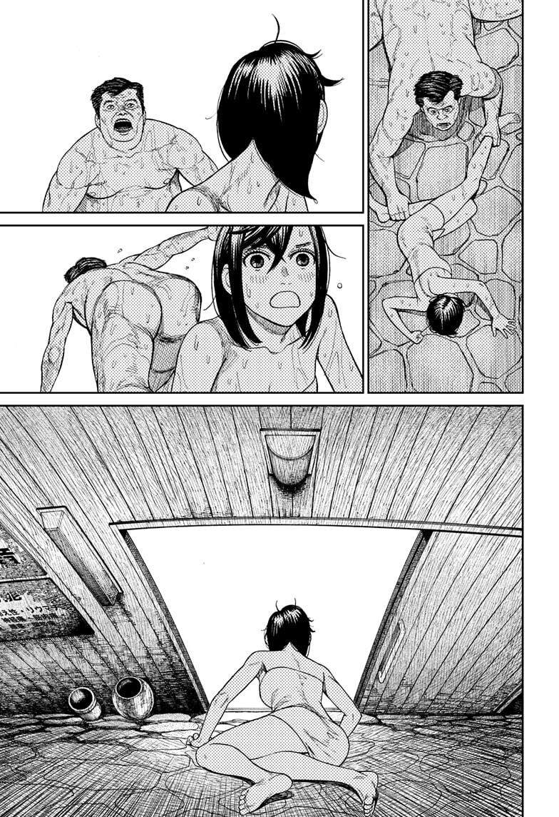 Vũ Trang Siêu Nhiên Chap 34 - Next Chap 35