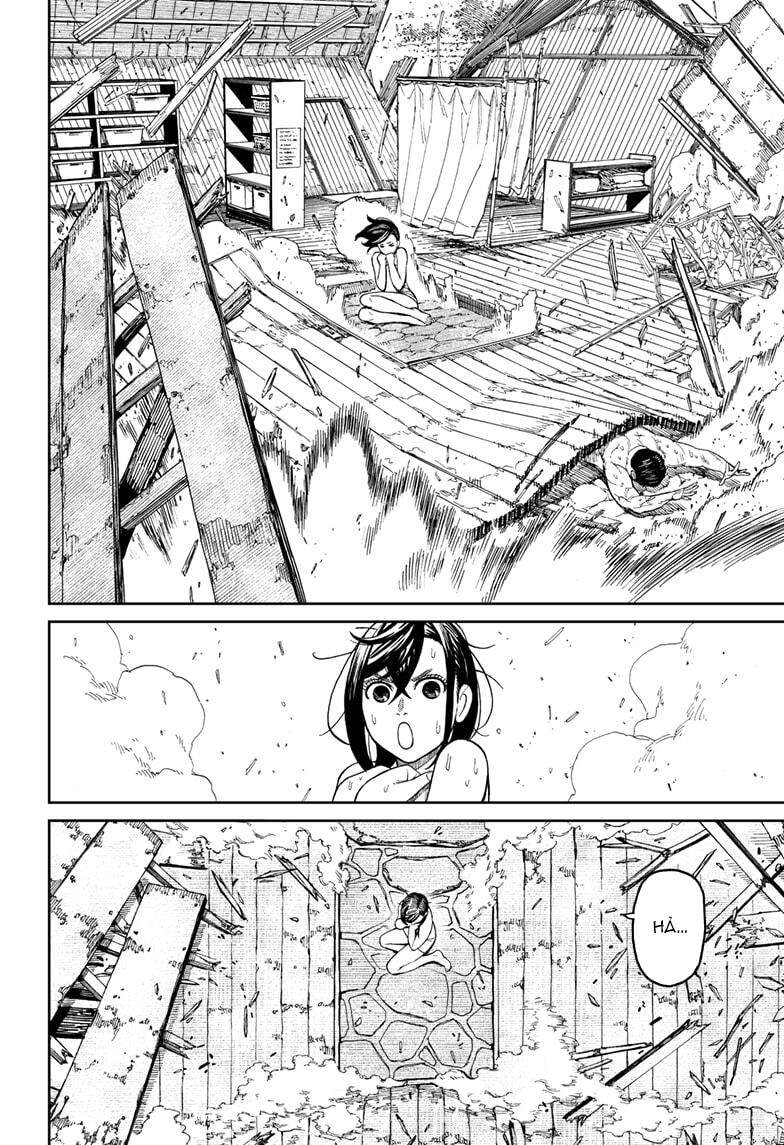 Vũ Trang Siêu Nhiên Chap 34 - Next Chap 35