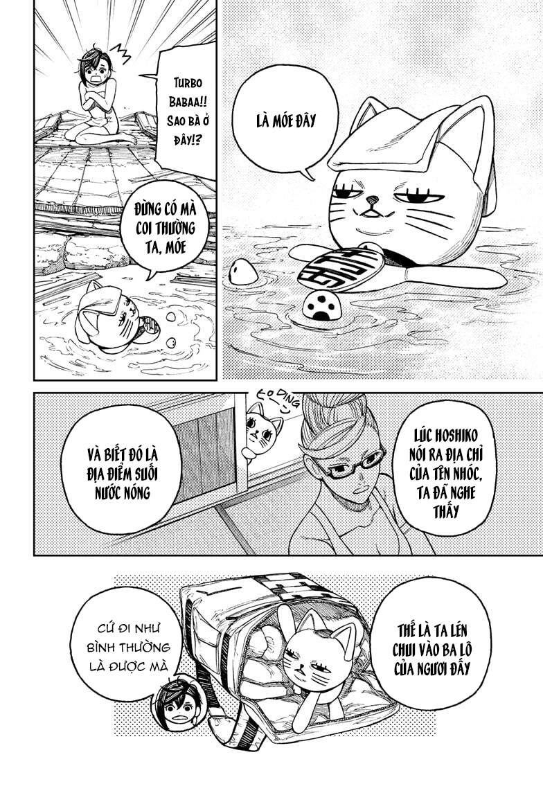 Vũ Trang Siêu Nhiên Chap 34 - Next Chap 35