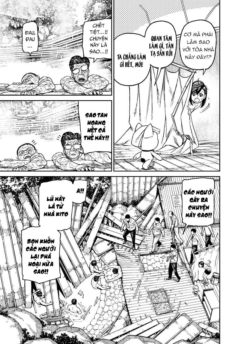 Vũ Trang Siêu Nhiên Chap 34 - Next Chap 35