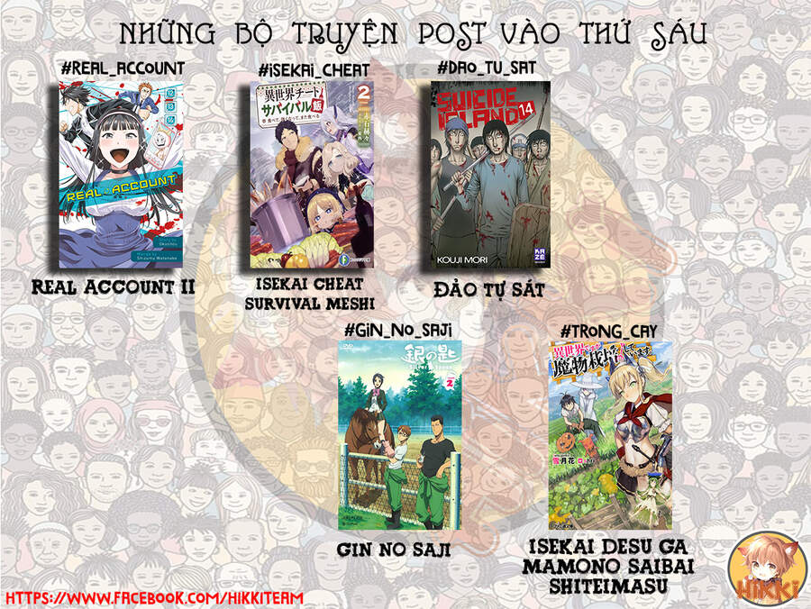 Vũ Trang Siêu Nhiên Chap 34 - Next Chap 35