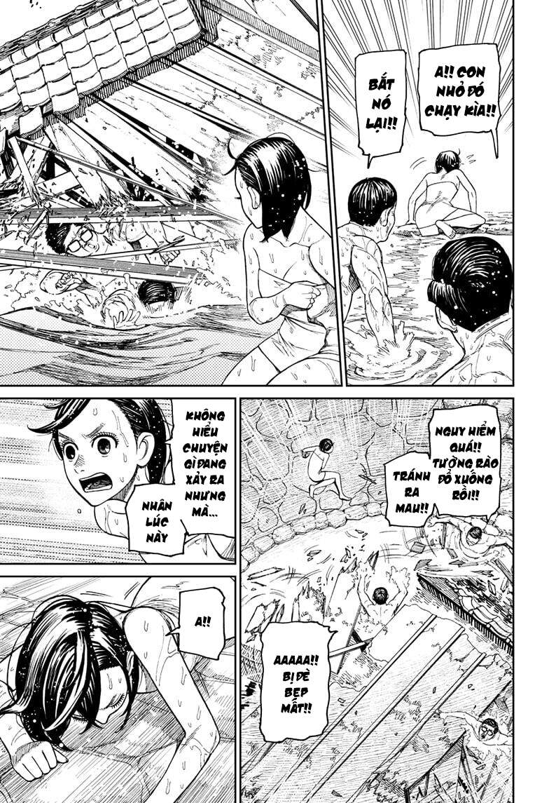 Vũ Trang Siêu Nhiên Chap 34 - Next Chap 35