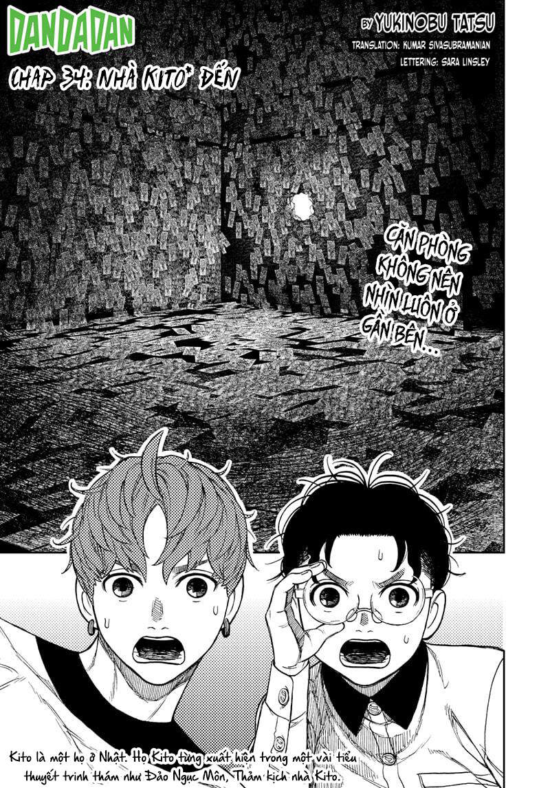 Vũ Trang Siêu Nhiên Chap 34 - Next Chap 35