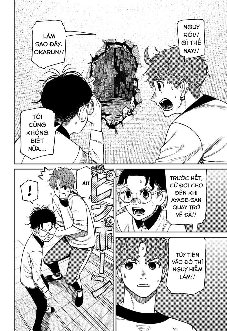 Vũ Trang Siêu Nhiên Chap 34 - Next Chap 35