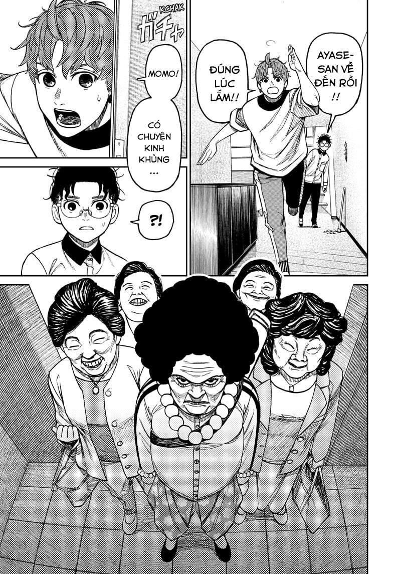 Vũ Trang Siêu Nhiên Chap 34 - Next Chap 35