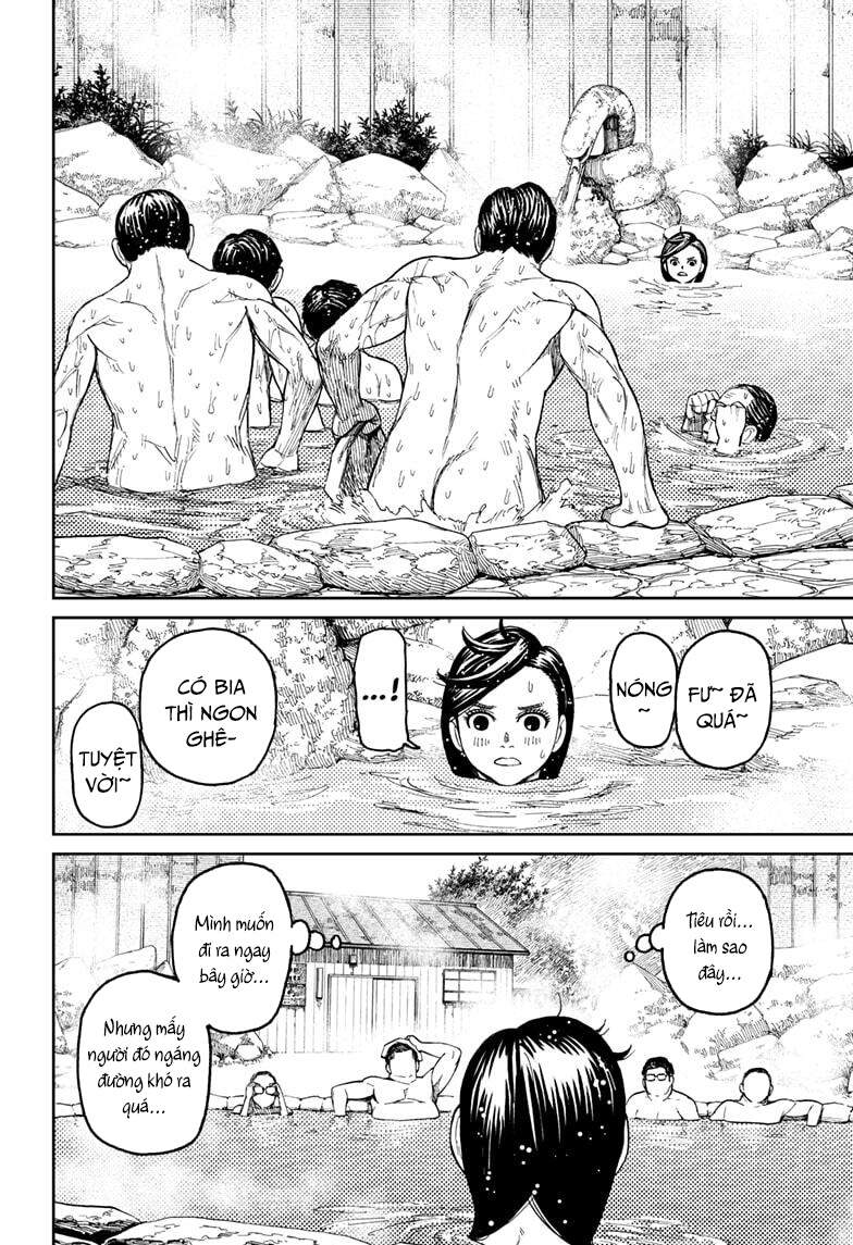 Vũ Trang Siêu Nhiên Chap 34 - Next Chap 35