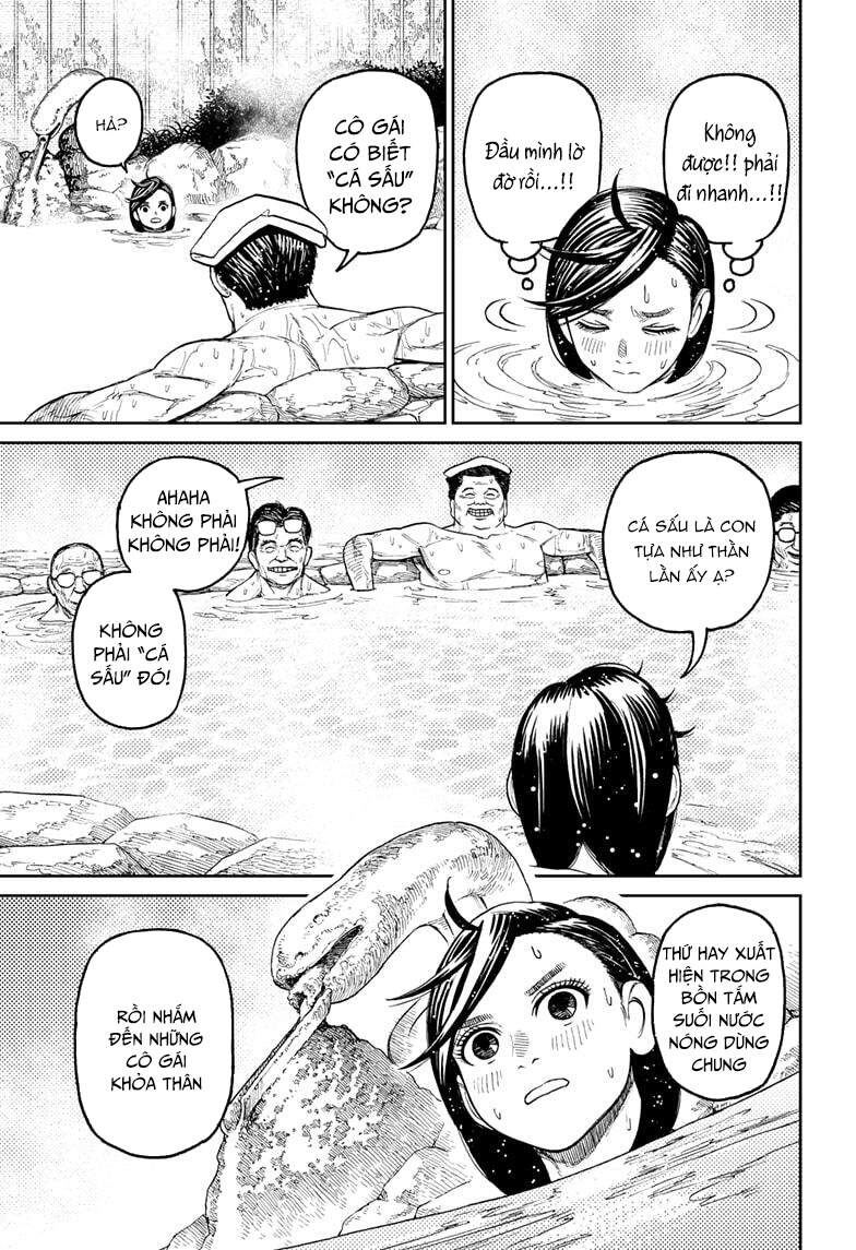 Vũ Trang Siêu Nhiên Chap 34 - Next Chap 35