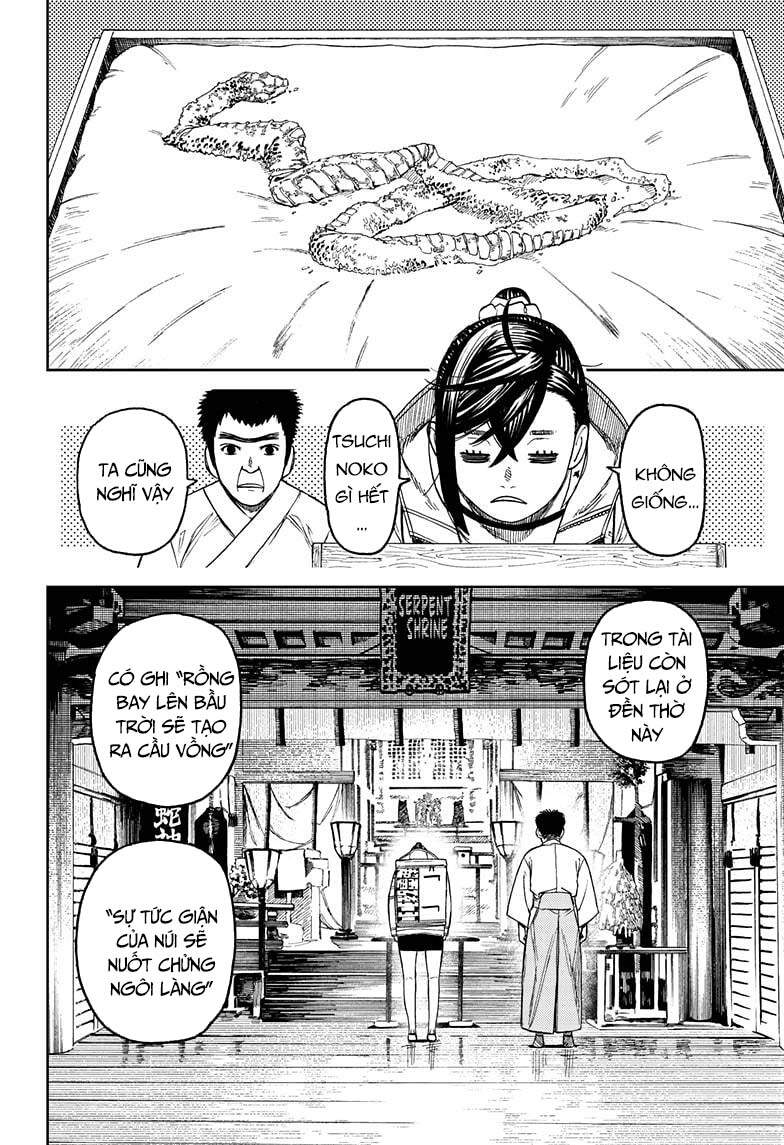 Vũ Trang Siêu Nhiên Chap 35 - Next Chap 36