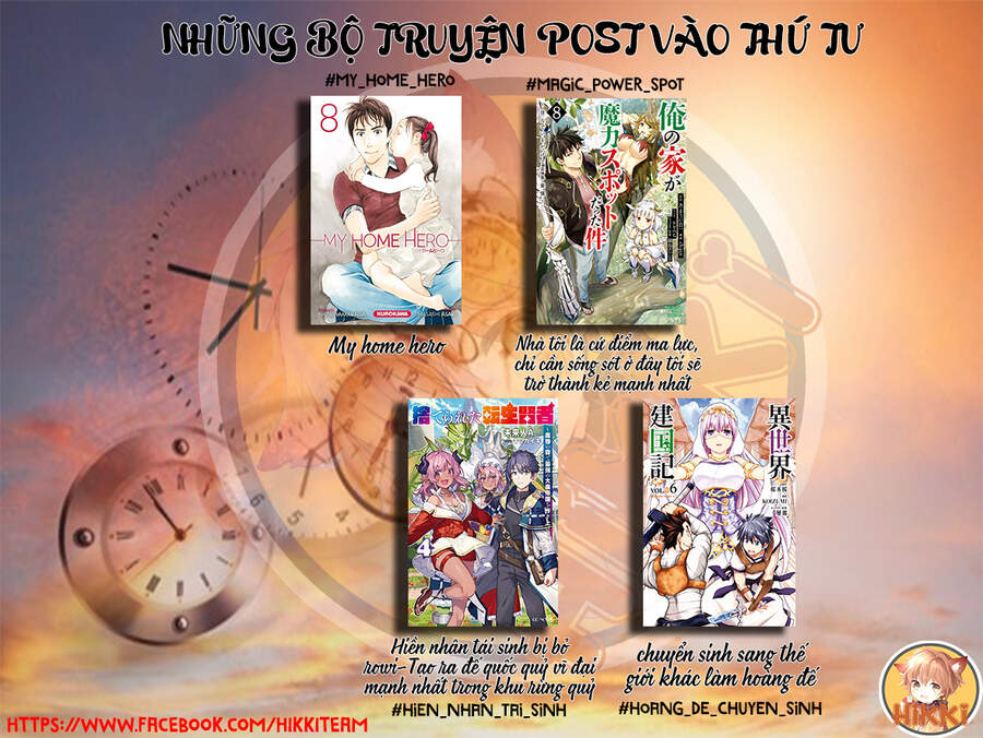 Vũ Trang Siêu Nhiên Chap 35 - Next Chap 36