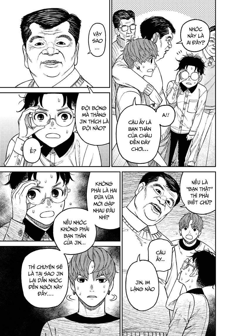 Vũ Trang Siêu Nhiên Chap 35 - Next Chap 36