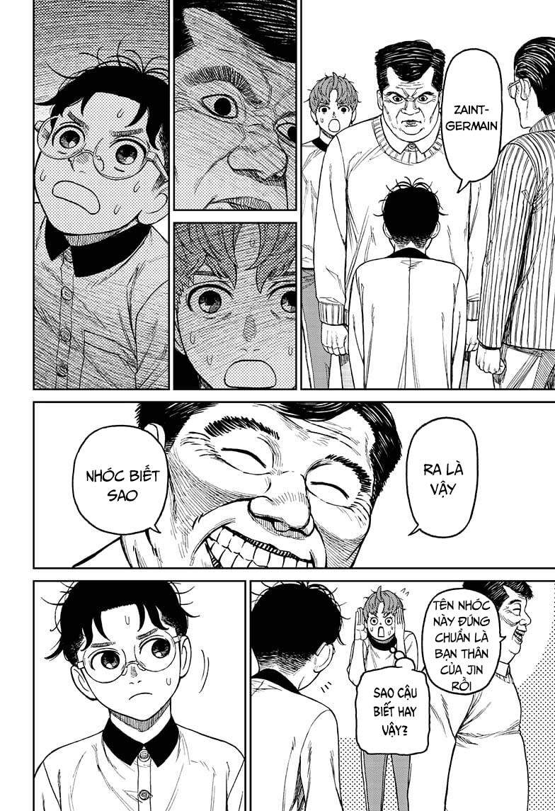 Vũ Trang Siêu Nhiên Chap 35 - Next Chap 36