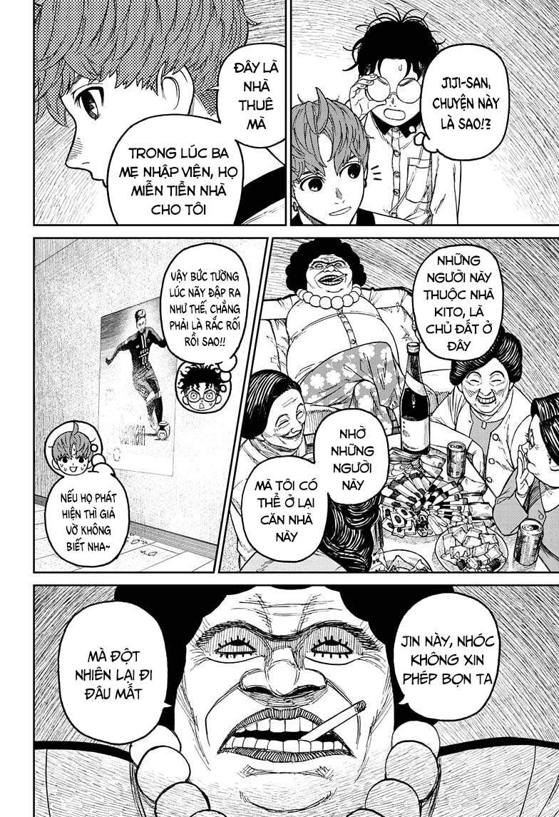 Vũ Trang Siêu Nhiên Chap 35 - Next Chap 36