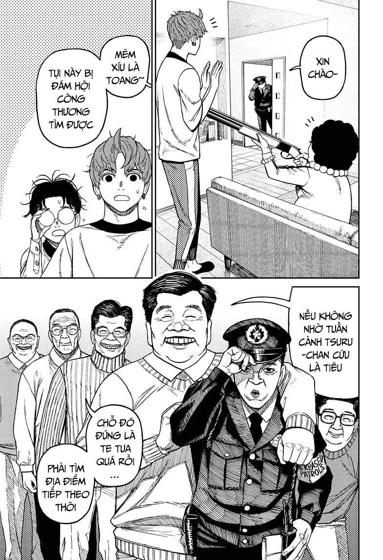 Vũ Trang Siêu Nhiên Chap 35 - Next Chap 36