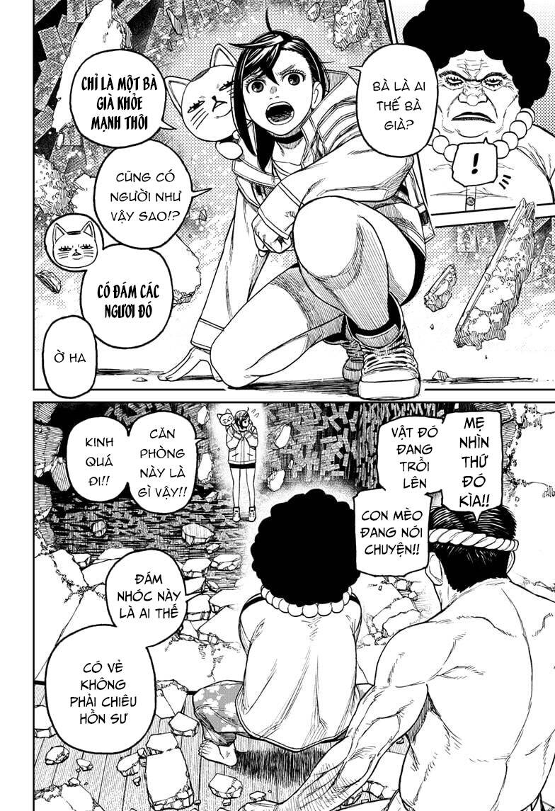 Vũ Trang Siêu Nhiên Chap 36 - Next Chap 37