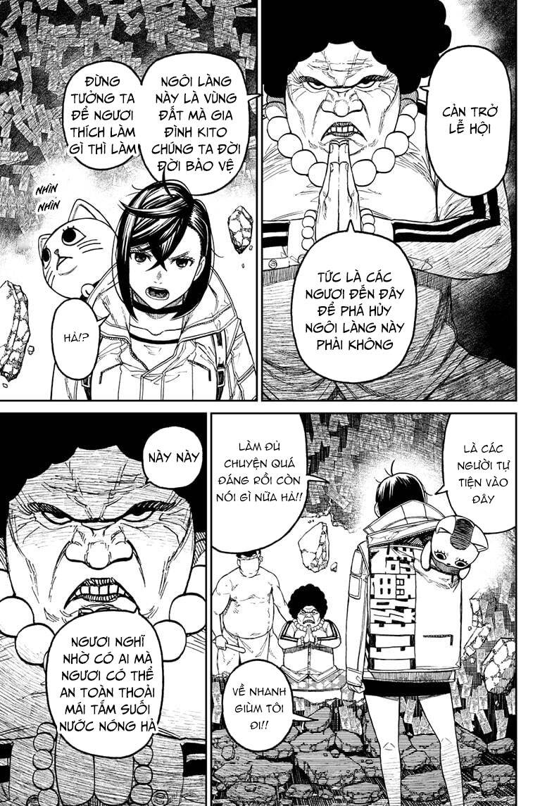 Vũ Trang Siêu Nhiên Chap 36 - Next Chap 37