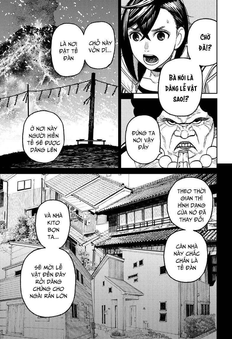 Vũ Trang Siêu Nhiên Chap 36 - Next Chap 37