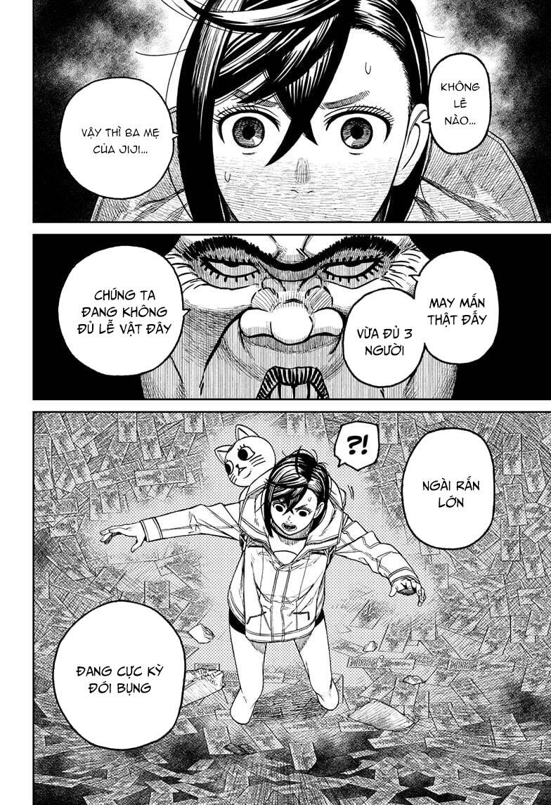 Vũ Trang Siêu Nhiên Chap 36 - Next Chap 37
