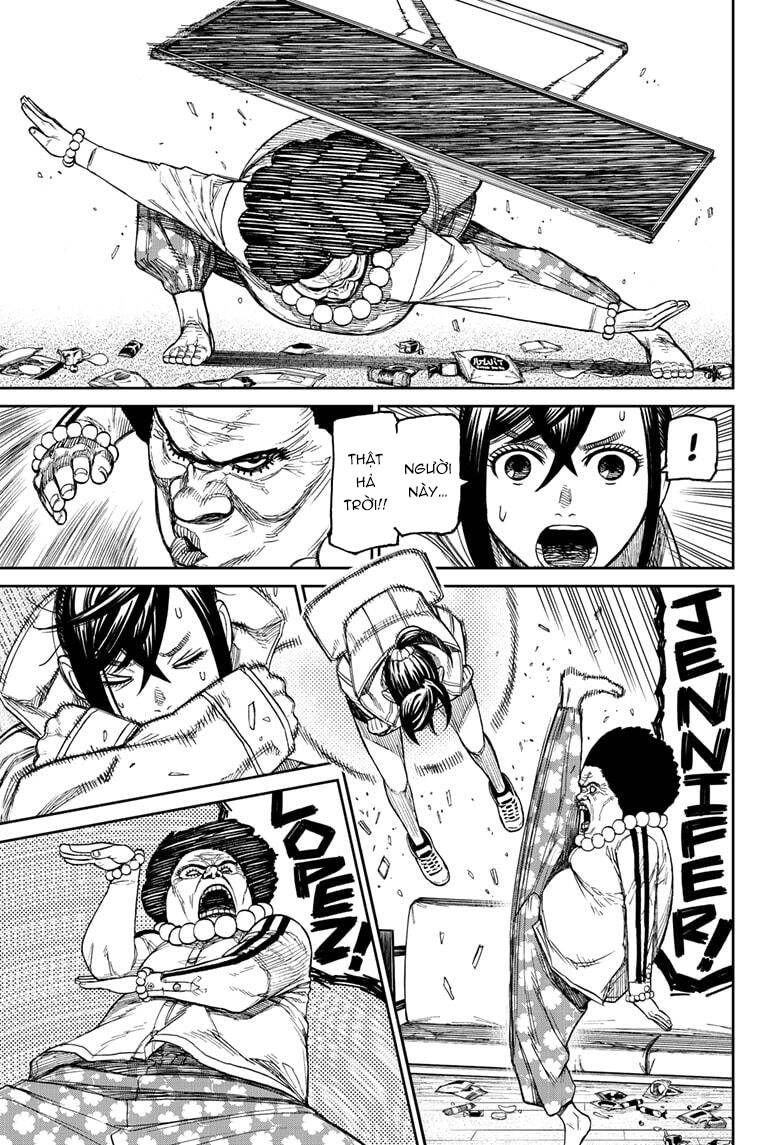 Vũ Trang Siêu Nhiên Chap 36 - Next Chap 37