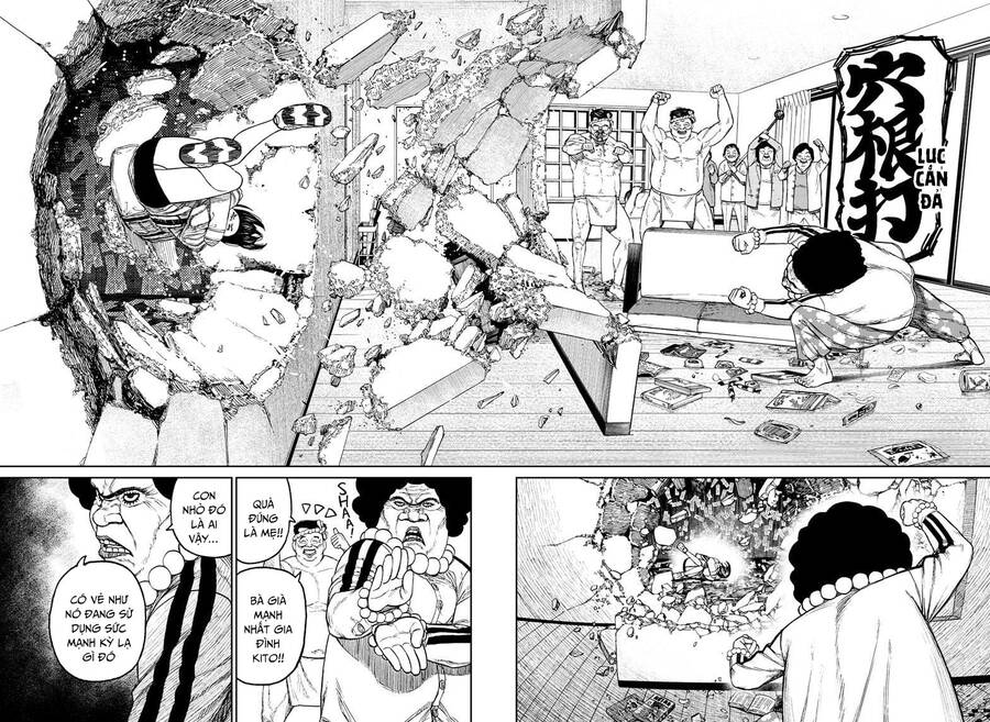 Vũ Trang Siêu Nhiên Chap 36 - Next Chap 37