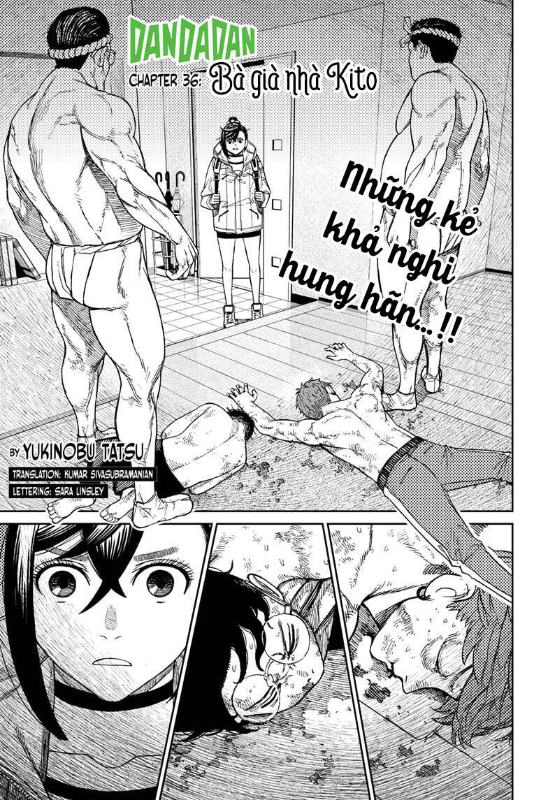 Vũ Trang Siêu Nhiên Chap 36 - Next Chap 37