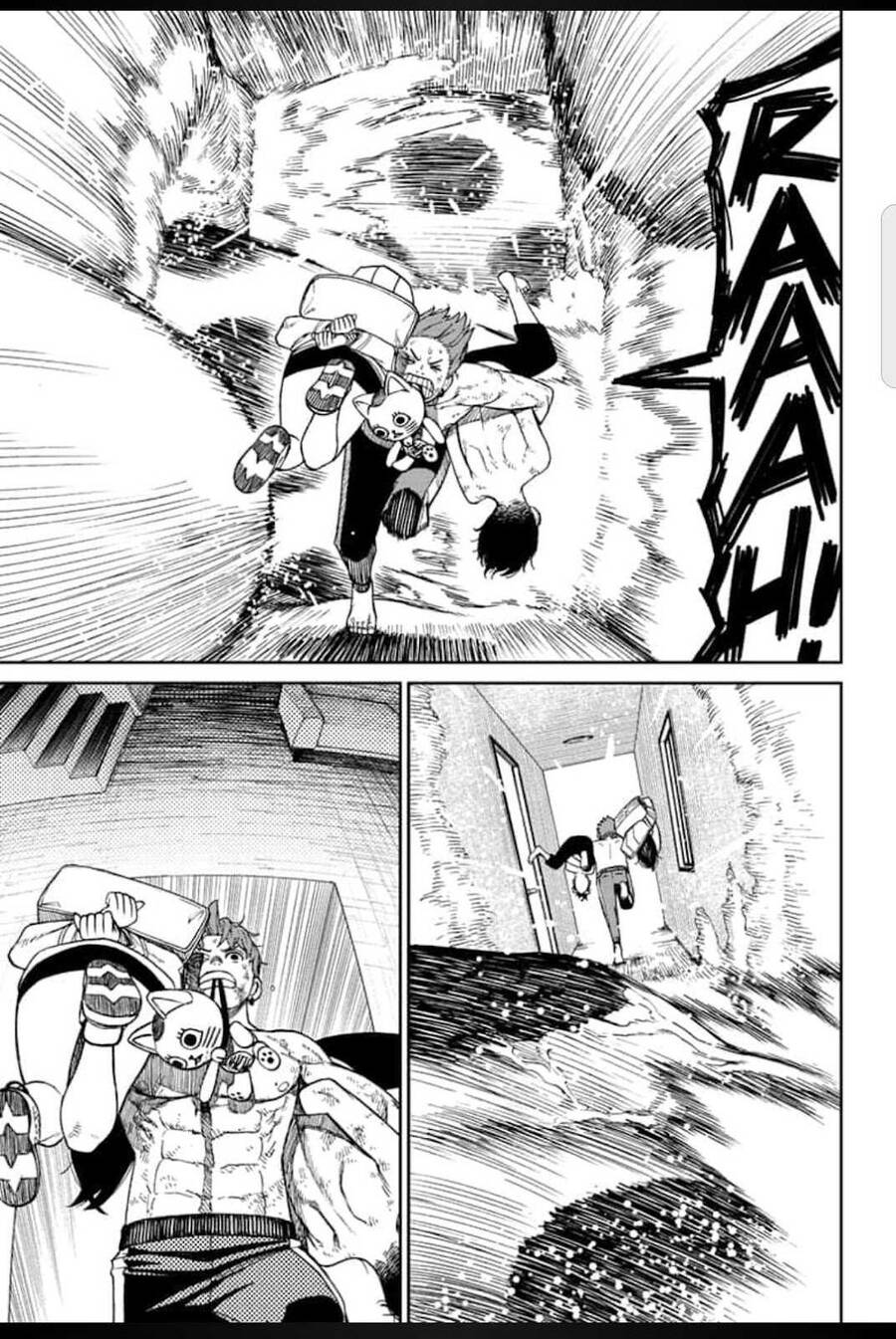 Vũ Trang Siêu Nhiên Chap 38 - Next Chap 39