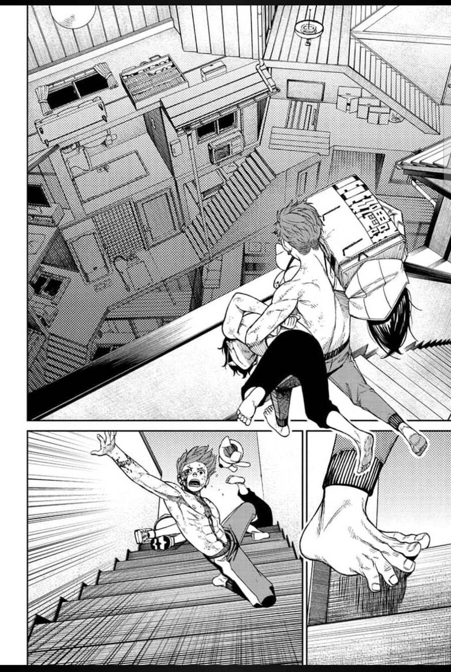 Vũ Trang Siêu Nhiên Chap 38 - Next Chap 39