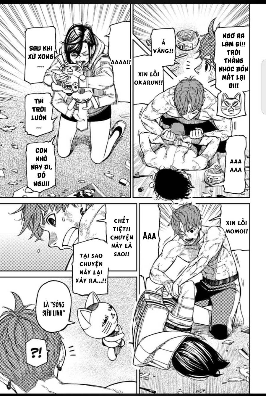 Vũ Trang Siêu Nhiên Chap 38 - Next Chap 39