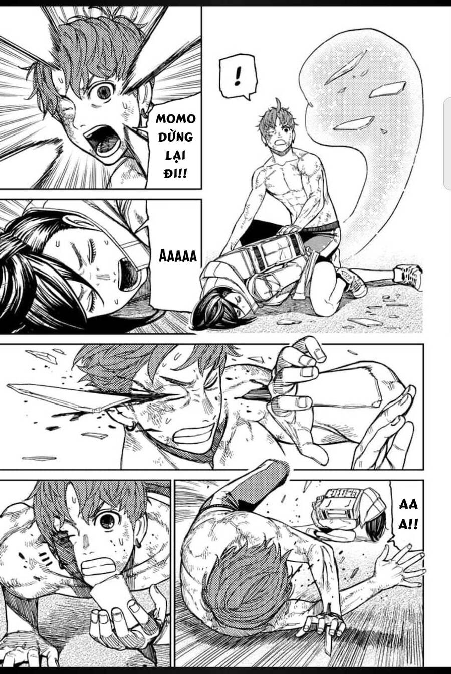 Vũ Trang Siêu Nhiên Chap 38 - Next Chap 39